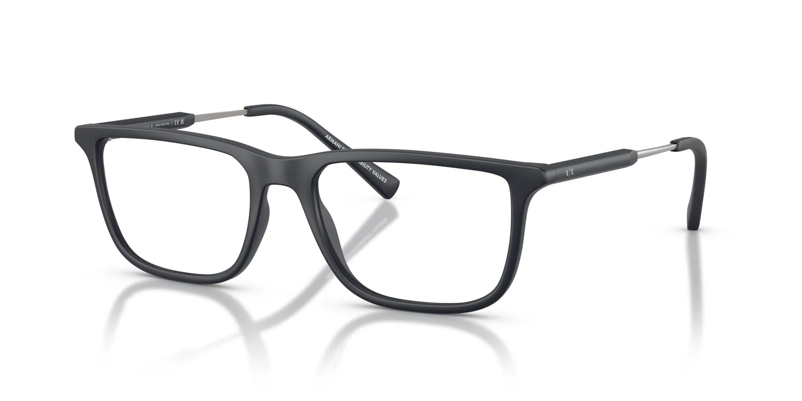 Armani Exchange 3126 Eyeglasses - view 10
